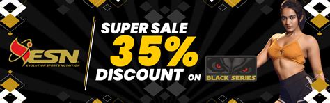 ESN - Evolution Sports Nutrition PVT LTD