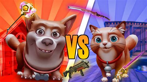 🐶DOGS vs CATS🐱 0165-6717-9849 by odavid - Fortnite Creative Map Code ...