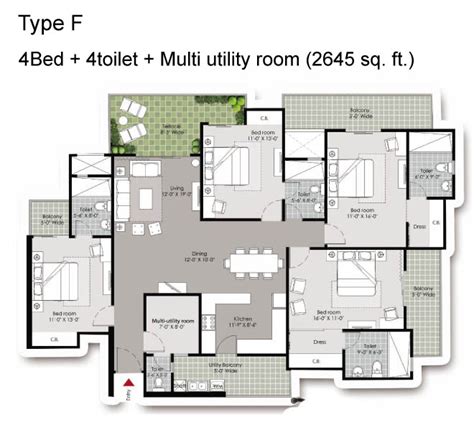 Gulshan Vivante Sector 137 Noida