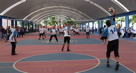 Realizan Encuentro Deportivo Estatal del Adulto Mayor | Rómpela Más