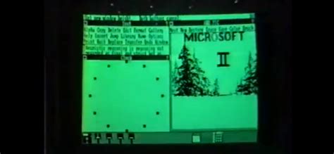 Image result for Windows 1.0 Demo Tutorial