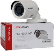 HIKVISION 2MP ColorVu Bullet Camera DS-2CE10DF0T-PFS IP67 White Wired ...