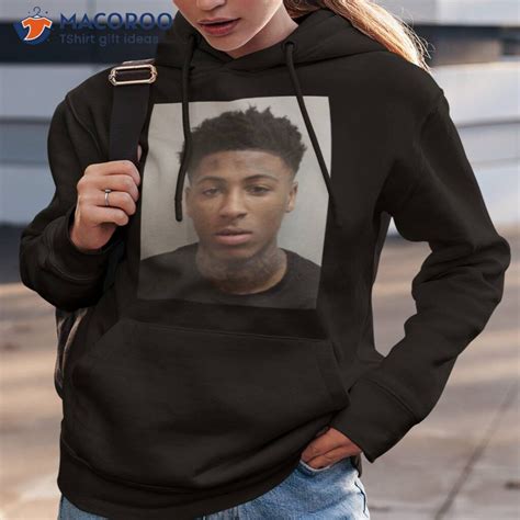 Nba Youngboy Mugshoshirt
