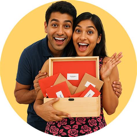 Customised Gifts – Oye Happy