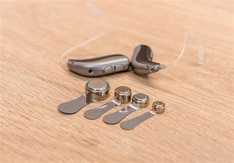 Audífonos con pila - masqueaudifonos.com