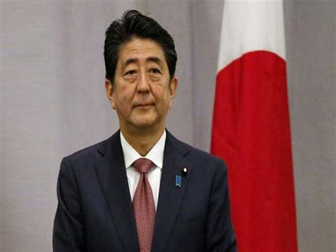 Japan: Man set himself on fire near PM's office to oppose Shinzo Abe's ...