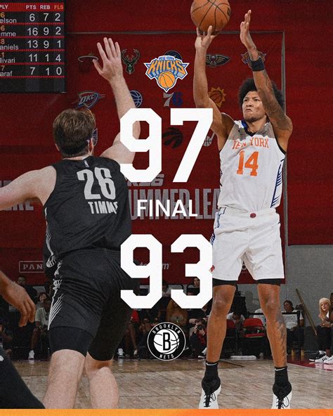 New York Knicks 🏀 | your knicks summer league roster 👀 | Instagram