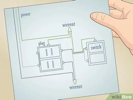 Image result for How to Wire a Switch Controlled Outlet