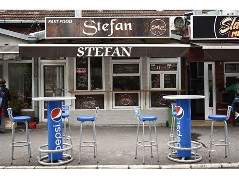 PIZZERIA STEFAN 3 | Pizzerias | 24 Ljubinke Bobic st., Novi Beograd ...