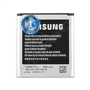 ZQTCIPRINO® Original EB585157LU Battery for Samsung Galaxy Grand ...