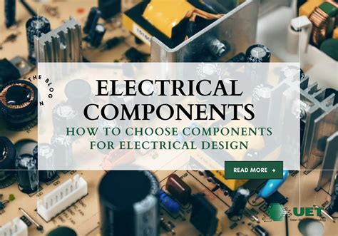 Electrical Components 的图像结果