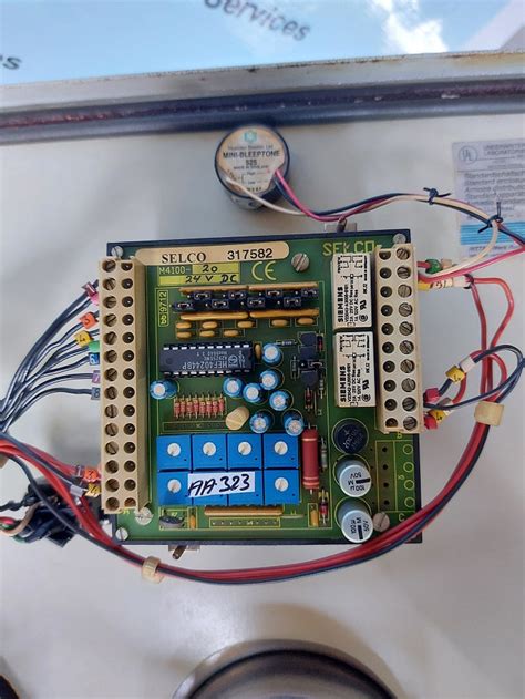 VAF INSTRUMENTS VAPOUR RETURN LINE CONTROL PANEL SYSTEM – Atlas ...