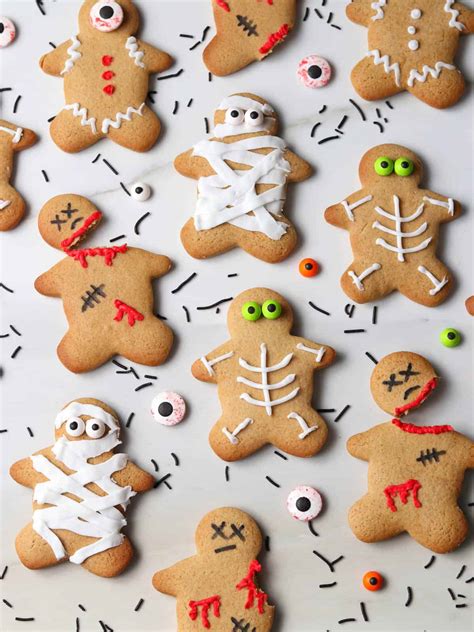 Cute Gingerbread Man Ideas