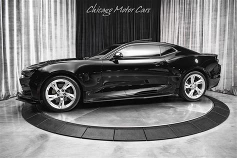 Used 2021 Chevrolet Camaro SS Coupe UPGRADES! BORLA EXHAUST! ONLY 7k ...
