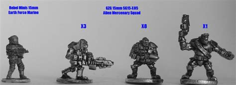 Alien 15Mm Miniatures 的图像结果