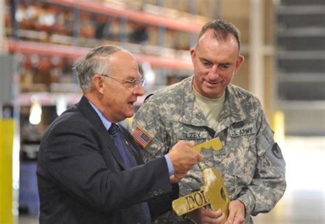 DOL transfers operational control to Army Materiel Command | Article ...
