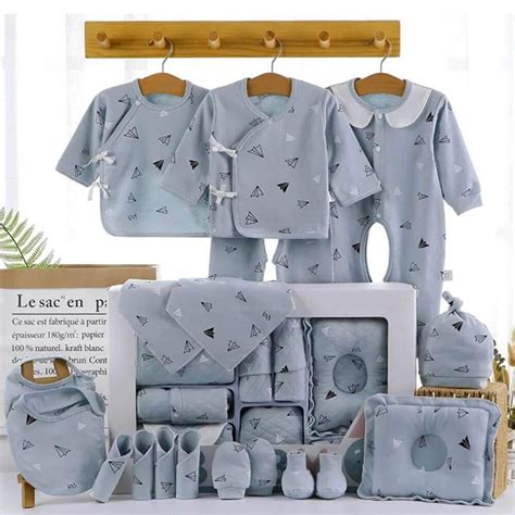 Little Surprise Box Newborn Baby Boy/Baby Girl 21pcs Gift Box – The Mom ...