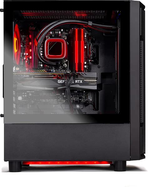 SkytechGaming Skytech Gaming Skytech Shadow Gaming PC Desktop – India ...