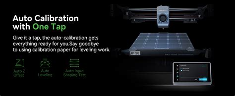 Creality K1 SE 3D Printer, 600mm/s High Speed 3D Printer, Automatic ...