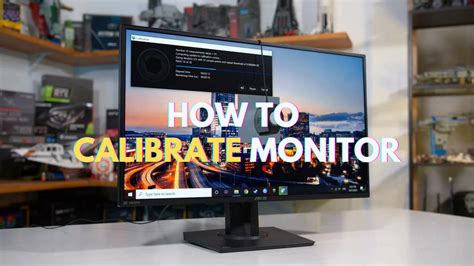 Image result for Calibrate Monitor Probe