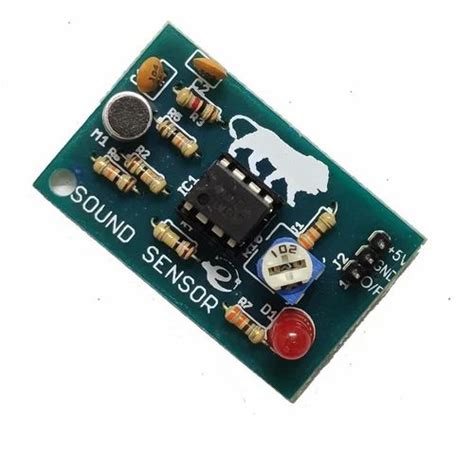 Small Microphone Module 的图像结果