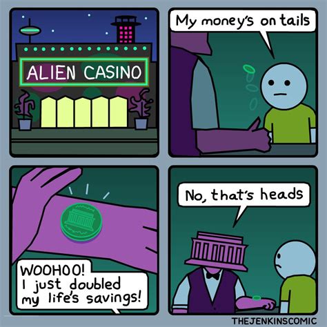 Image result for Alien Casino Secrets