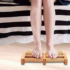 Dinostrit Foot Massager 5 Spiked Rollers Foot Massager 5 Spiked Rollers ...