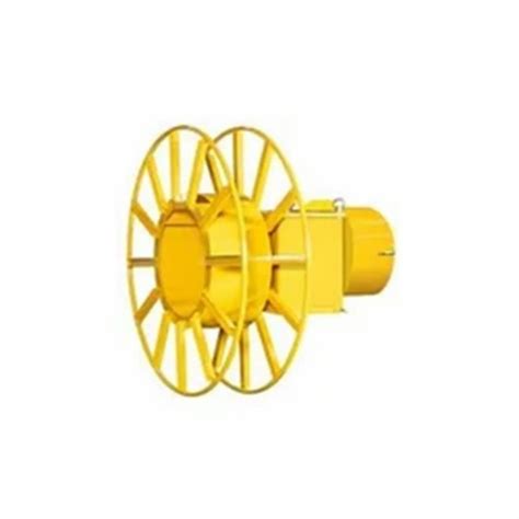 Cable Reel - CRH Spring-Driven Cable Reel Manufacturer from Pune