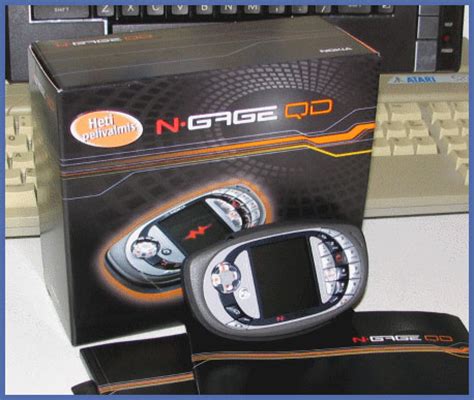 Nokia N-Gage specs, review, release date - PhonesData