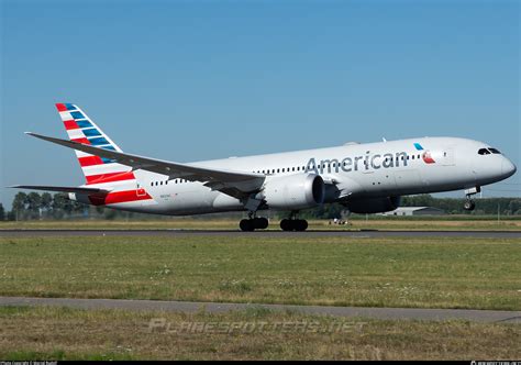 N801AC American Airlines Boeing 787-8 Dreamliner Photo by Marcel Rudolf ...