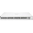 Aruba Instant On 1930 48-Port Gb Ethernet 48xGE PoE (370W), 4X 1G/10G ...