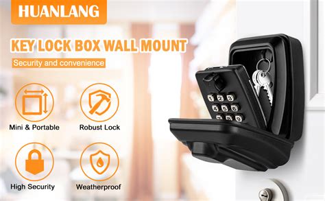 Image result for 12 Key Lock Box with Code