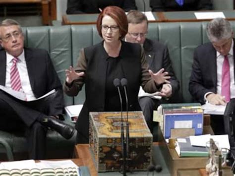 Julia Gillard | World News, Latest and Breaking News, Top International ...