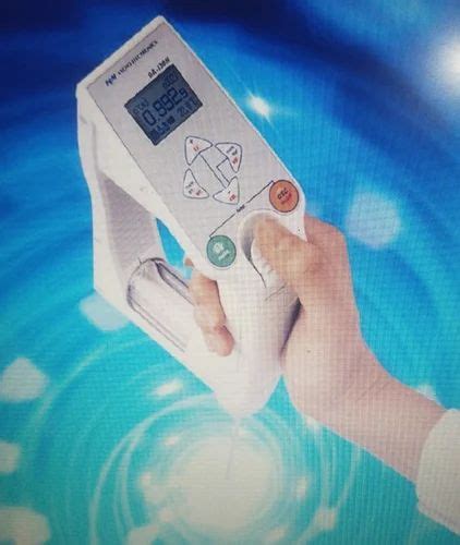 Density Meter - Portable Digital Density Meter Trader - Retailer from ...