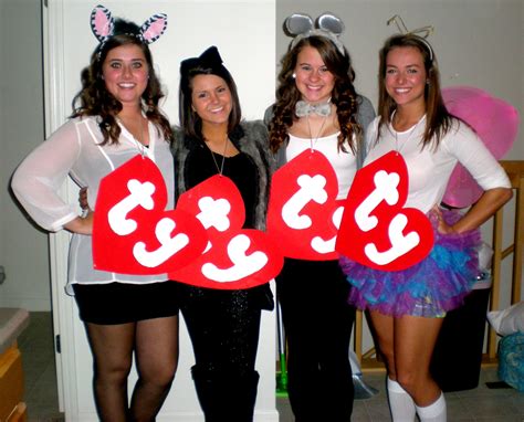Halloween costume. Beanie Babies! | Beanie baby costumes, Baby costumes ...