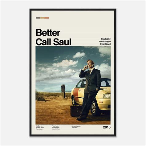 Better Call Saul Movie, Better Call Saul Poster, Vince Gilligan DS2 ...