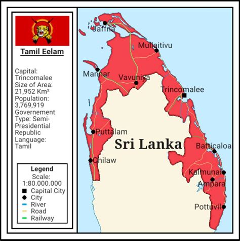 Tamil Eelam 2022. : r/Eelam