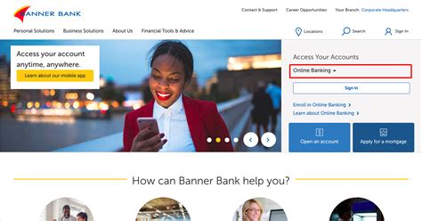 banner bank