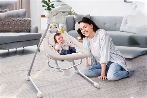 Which one is the best cradle for your baby – Manual Or Electronic ...