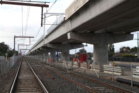Image result for Pakenham Level Crossing Removal Project