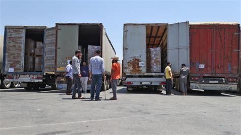 Key aid crossing to rebel-held Syria closes as UN fails to extend ...