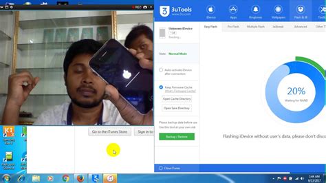 Image result for Comment Flasher Avec 3Utool Mon iPhone 4