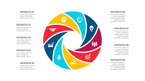 Editable Circle Process Diagrams 的图像结果