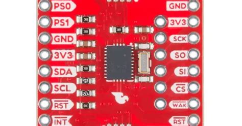 SparkFun BNO080 VR IMU Breakout Board