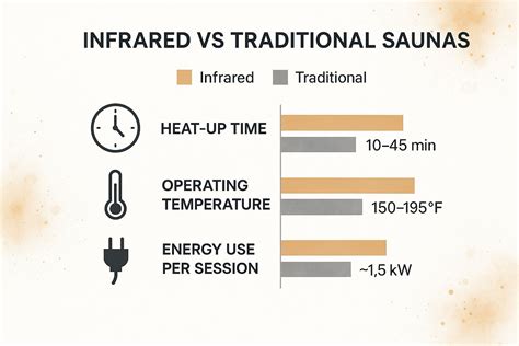 Infrared vs Traditional Sauna Choosing The Right One – Fluent Trends