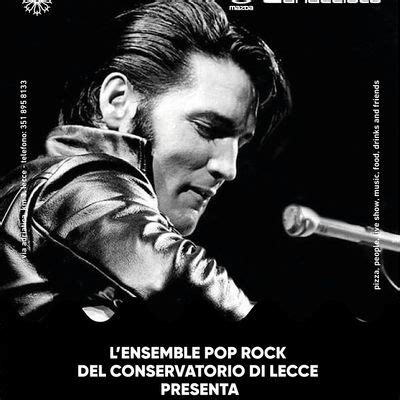 ROCK HISTORY - CLORO LECCE, CLORO cocktail bar and pizza, Lecce, 7 July ...