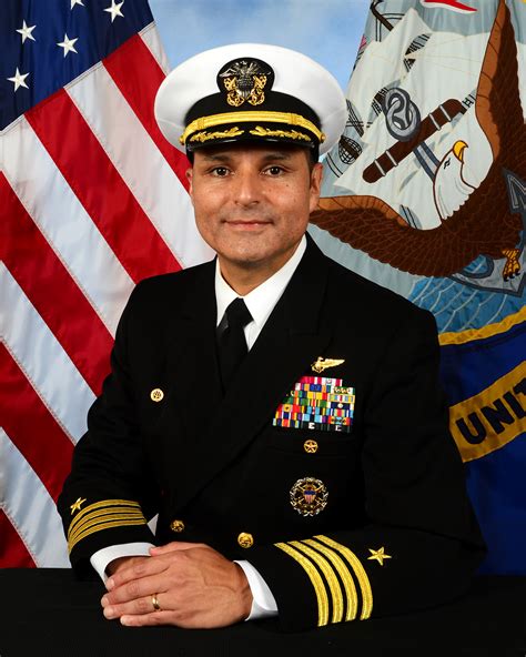 Captain Edgardo A. Moreno u003e Naval Education and Training Command ...