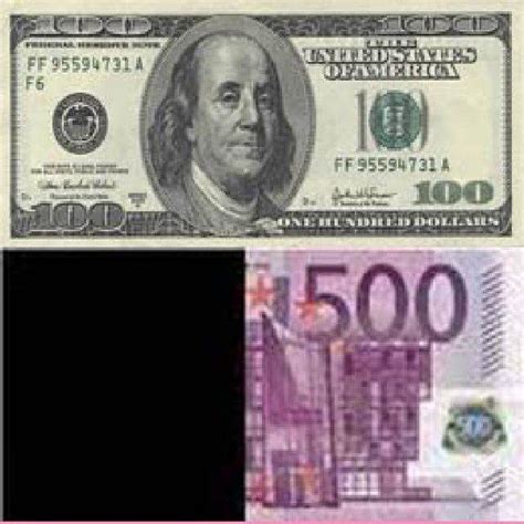 SSD DOLLARS EURO SOLUTION COATED BANK NOTES 201141610950-DrAbbas Hamami ...
