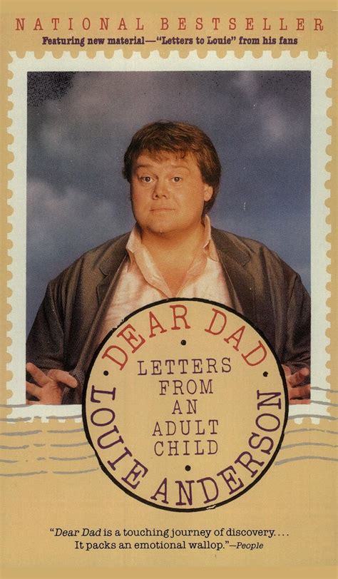 Dear Dad: Letters from an Adult Child eBook : Anderson, Louie: Amazon ...