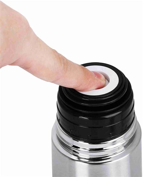 BUY SURETY Airtight Insulated DoubleWall Flask Stainless 500 ml Steel ...